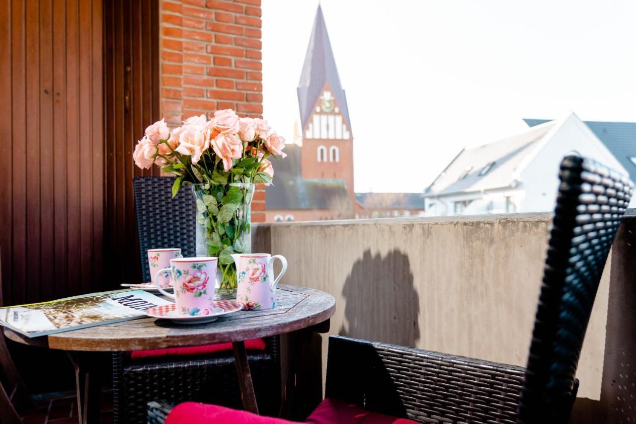 Ferienwohnung Viktory Westerland Exterior photo