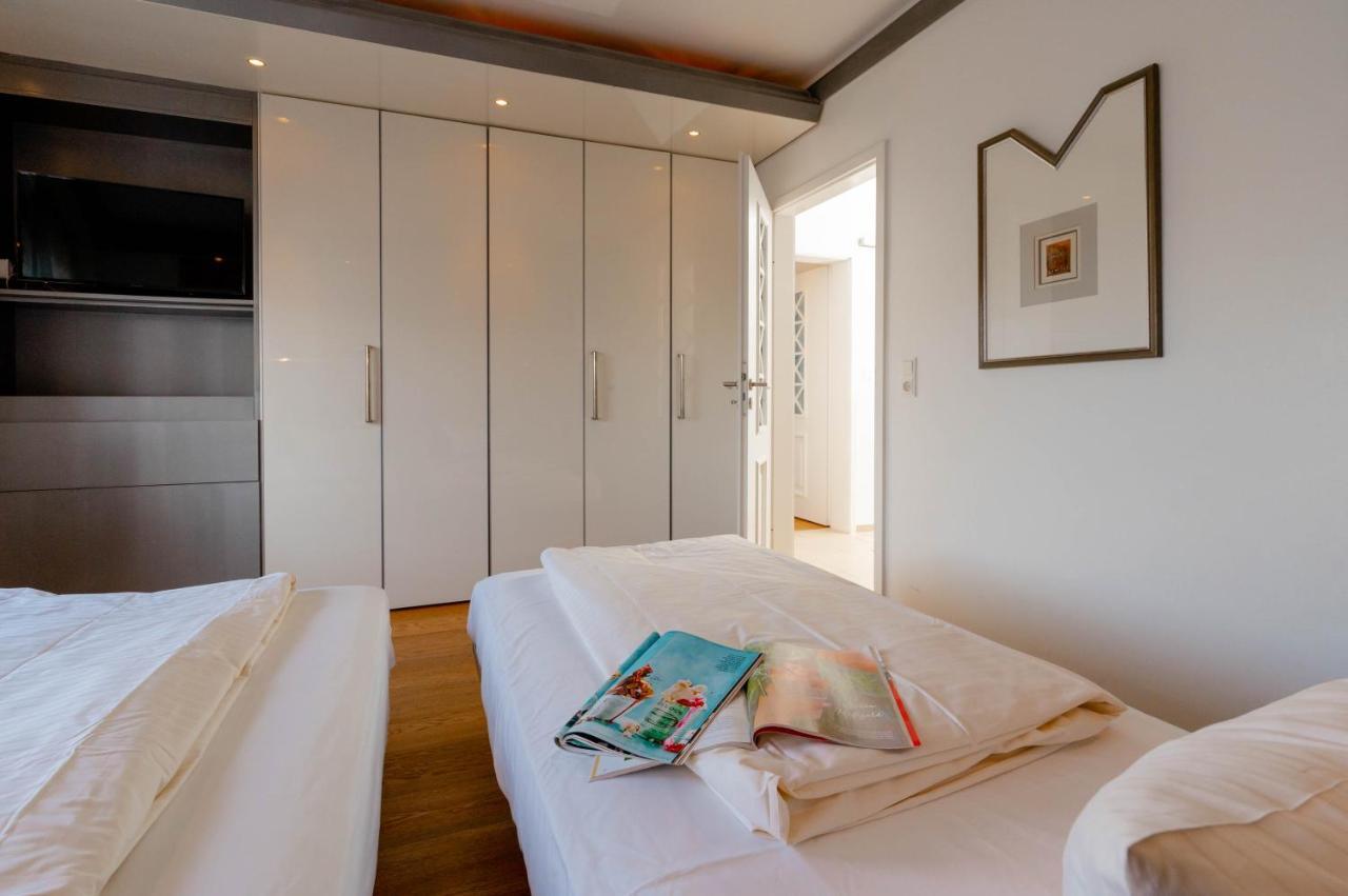 Ferienwohnung Viktory Westerland Exterior photo