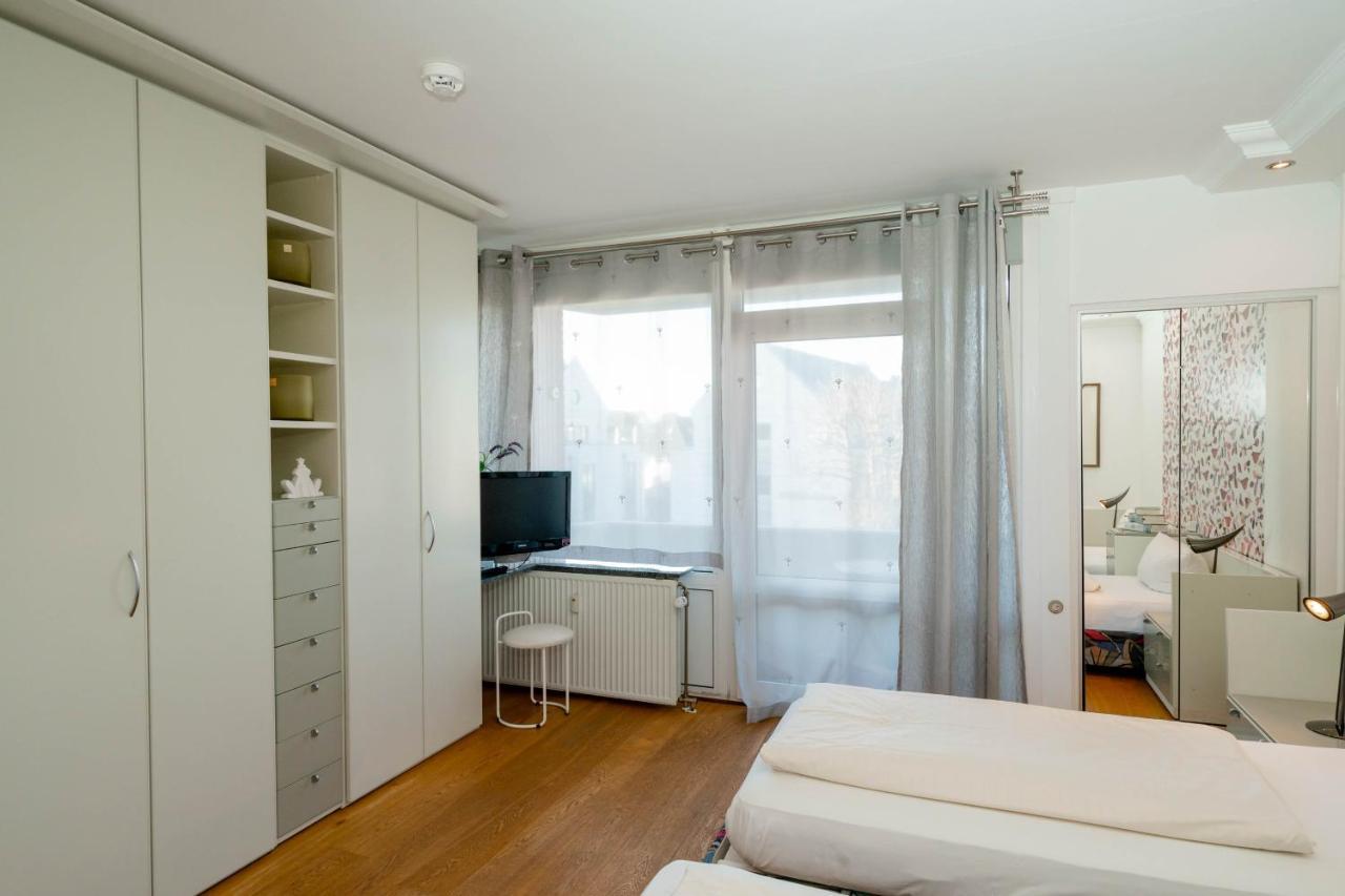 Ferienwohnung Viktory Westerland Exterior photo