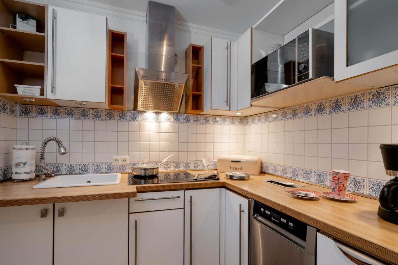 Ferienwohnung Viktory Westerland Exterior photo