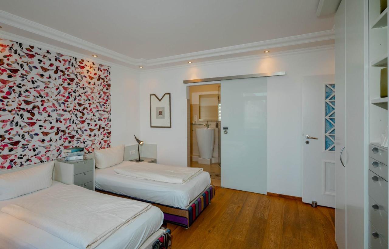 Ferienwohnung Viktory Westerland Exterior photo